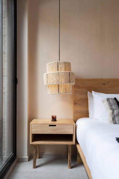 トゥルムLujoso Departamento Boho-Chic Con Alberca Privadaアパートメント エクステリア 写真